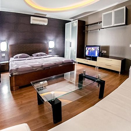 Hotrent City Kiev Exteriör bild