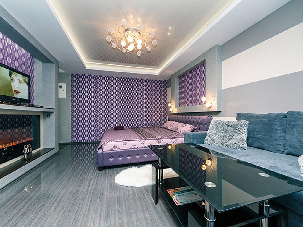 Hotrent City Kiev Exteriör bild