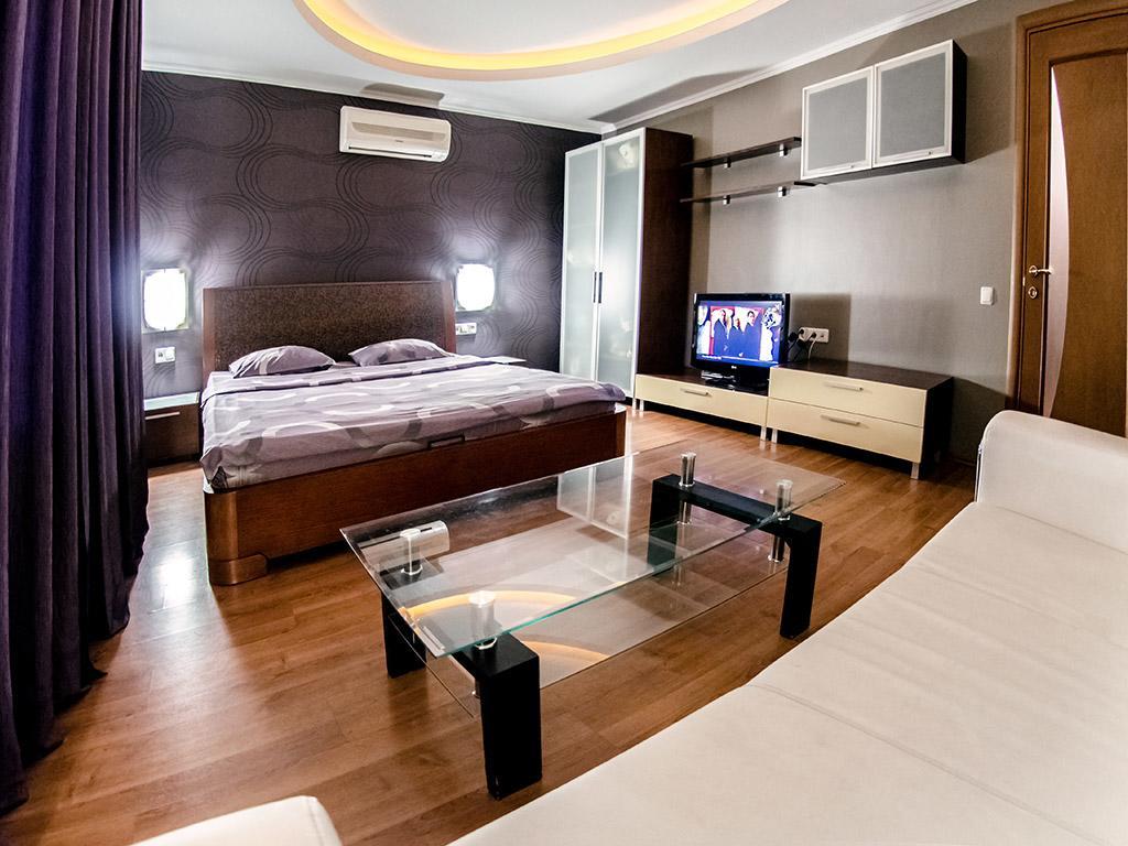 Hotrent City Kiev Exteriör bild