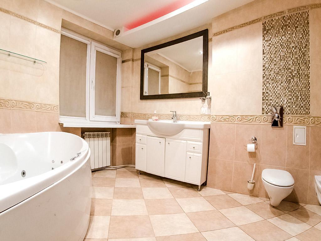 Hotrent City Kiev Exteriör bild