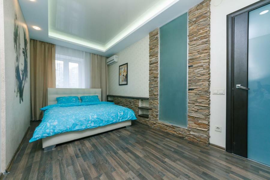 Hotrent City Kiev Exteriör bild